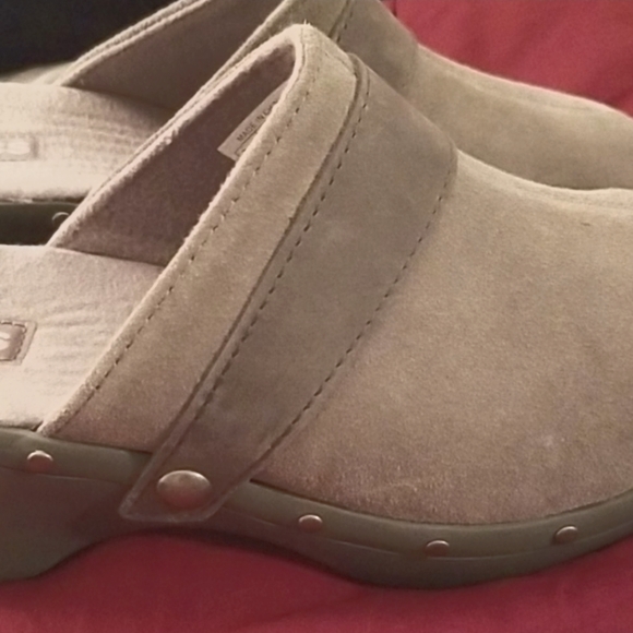 Crocs Clogs Gray women's 10 - Picture 3 of 5